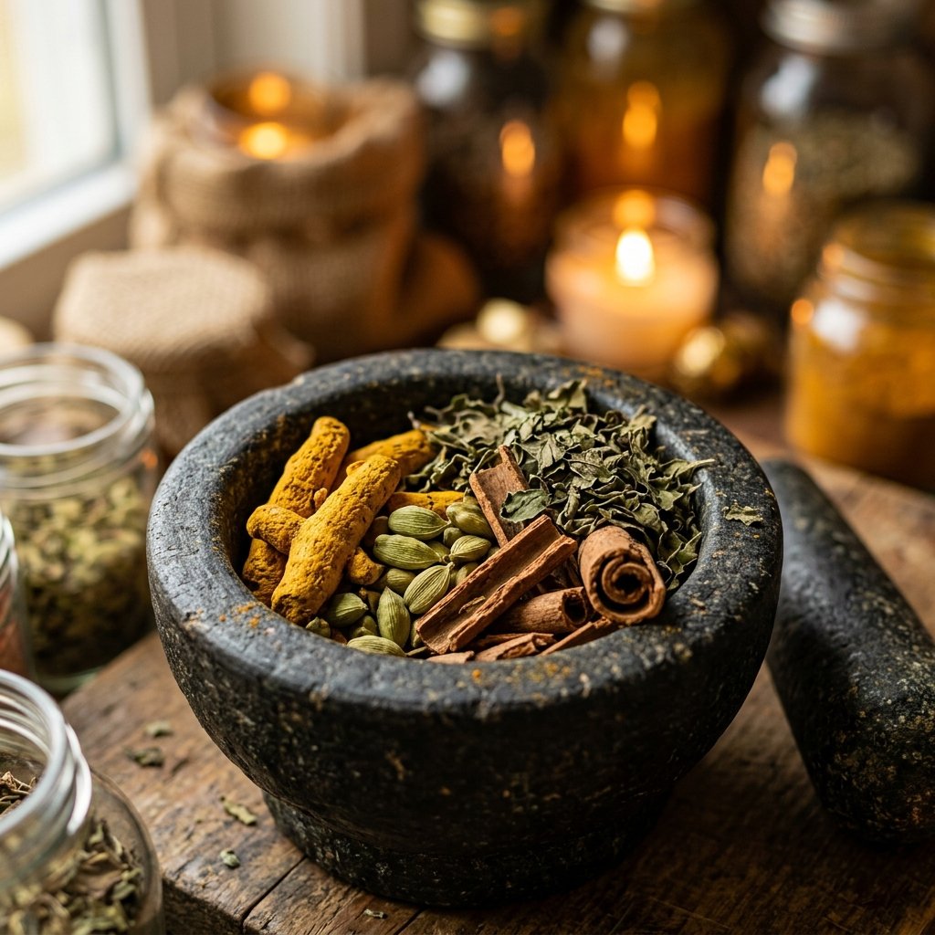 Ayurvedic Inspiration