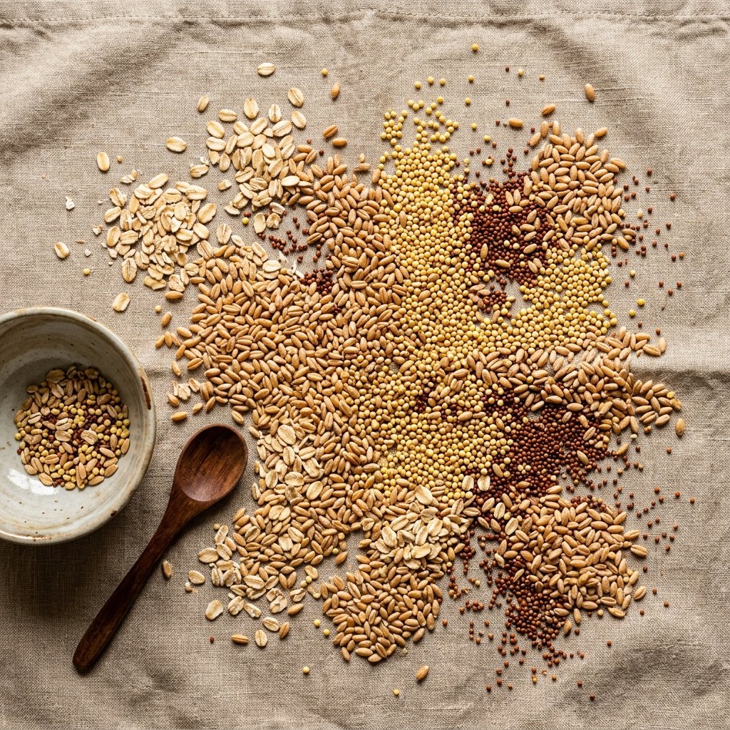 Whole Grain Goodness